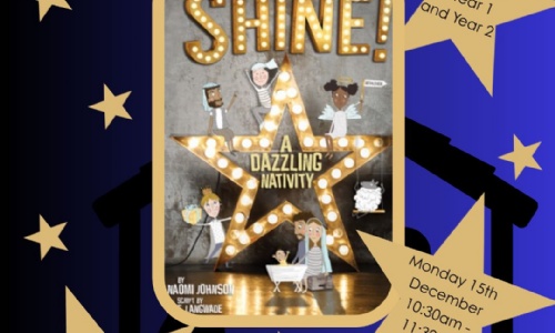 News » A Dazzling Nativity